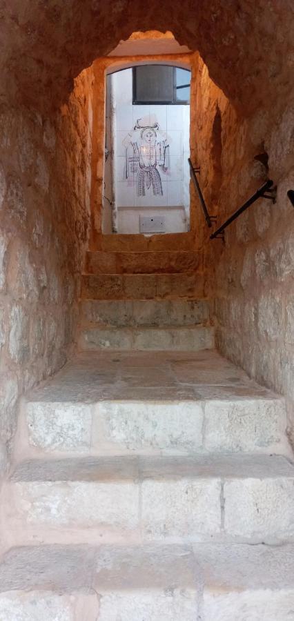 Jaffa Gate Hostel Jerusalem Exterior photo